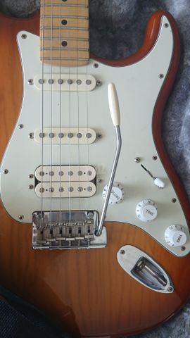 Fender Strat Corona California