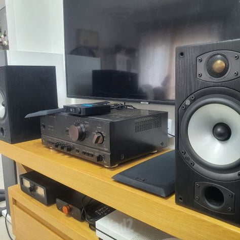 monitor audio bronze b2
