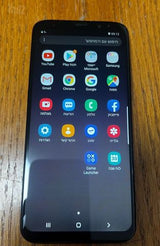 Galaxy s8+