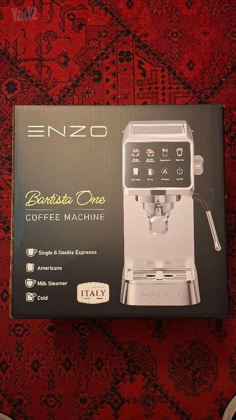 מכונת קפה ENZO Barista One