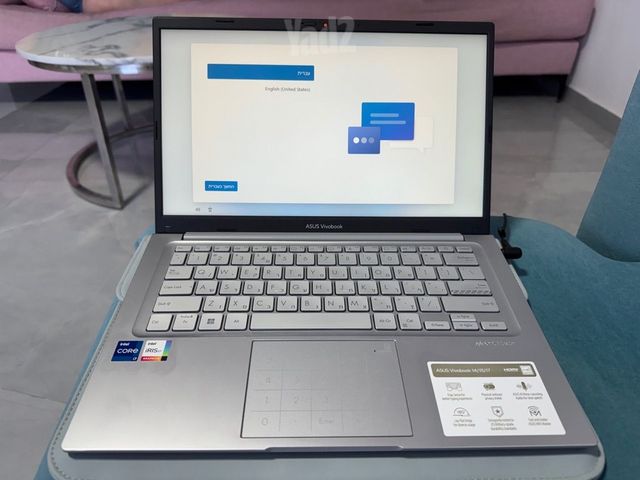 מחשב נייד ASUS Vivobook