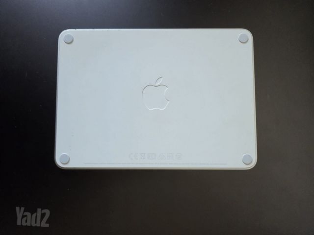 Apple Magic Trackpad 2 לבן
