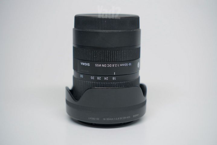 Sigma 18-50mm f/2.8  for Sony