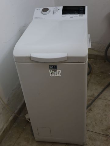 מכונת כביסה 6 קילו AEG