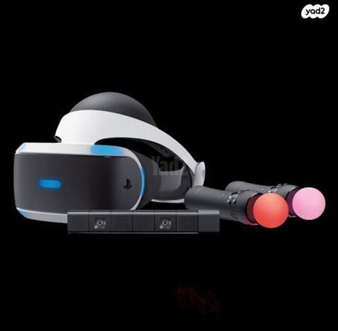 Vr לפלייסטיישן