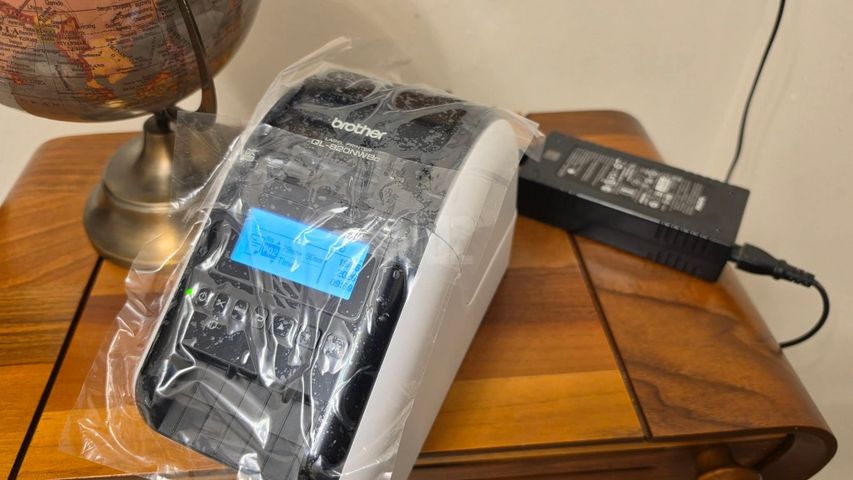 מדפסת QL-820NWBc Label printer