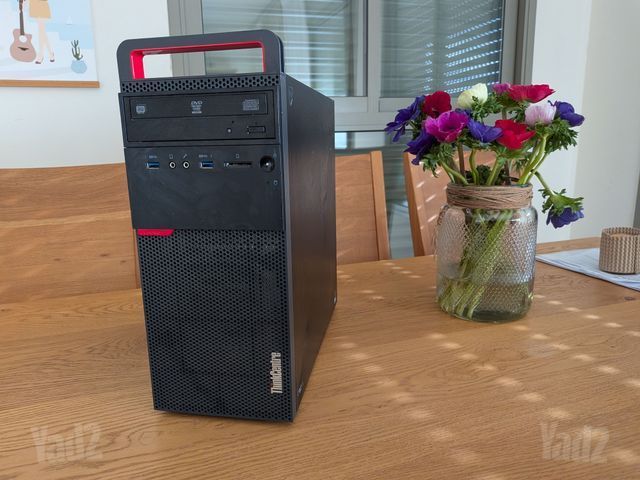 מחשב מקצועי M700 עם מעבד i7