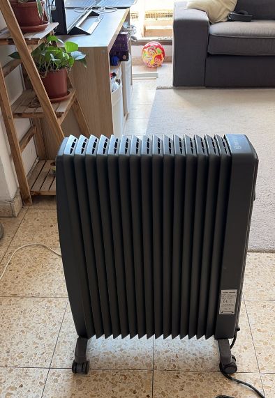 רדיאטור Morphy Richards