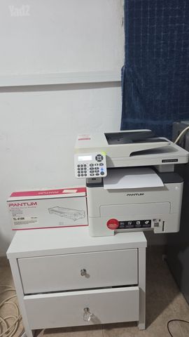 Pantum M6800FDW + טונר חדש