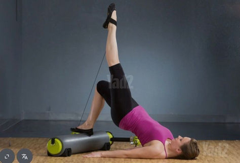 גליל Motr כחדש Balanced Body