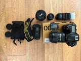 קיט מושלם ל D500