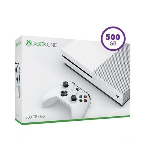 Xbox One S 500G S