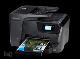 מדפסת  hp officejet pro 8710