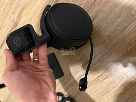 SteelSeries Arctis 7 Pro וסטנד