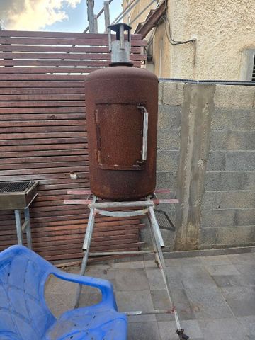 מעשנת