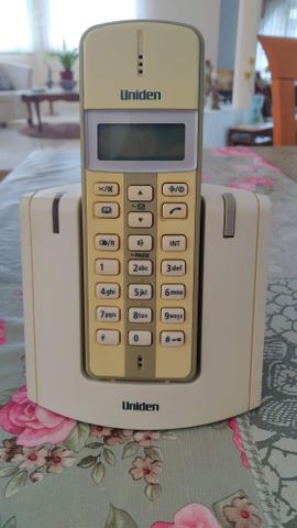 טלפון אלחוטי Uniden