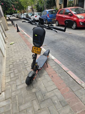 קורקינט חשמלי Apollo Evo