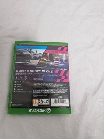 NFS HEAT XBOX ONE