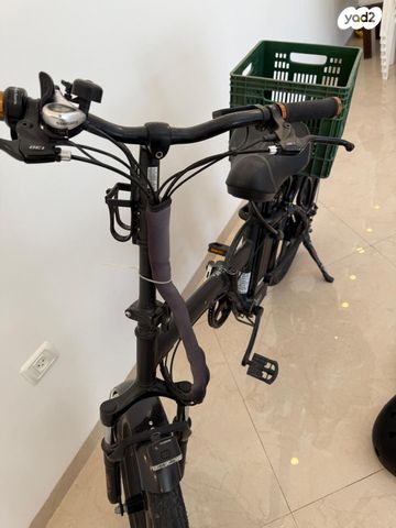 אופניים חשמליות