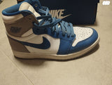 Nike Air Jordan 1 True Blue