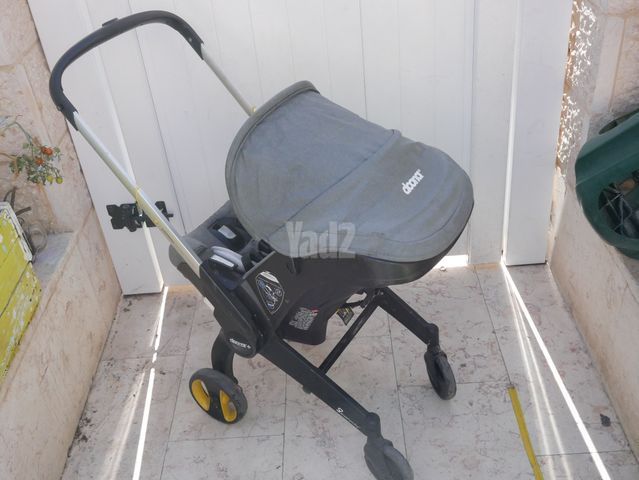 עגלת דונה Doona ומתאם לNB