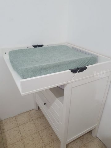 שידת החתלה IKEA