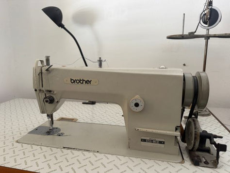 ‏Brother B755-MKII – תפר ישר