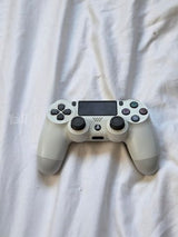 שלט PS4 לבן מקורי