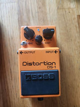 Boss DS-1 keeley Ultra Mod
