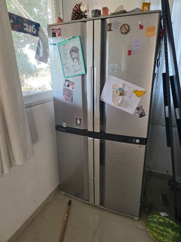למכירה מקרר sharp