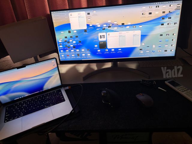 מסך LG 29WN600 29' (21:9)