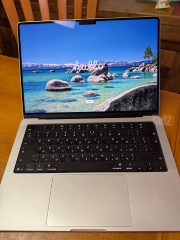 Makbook Pro M5 32GB