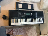 אורגנית Yamaha PSR-E373