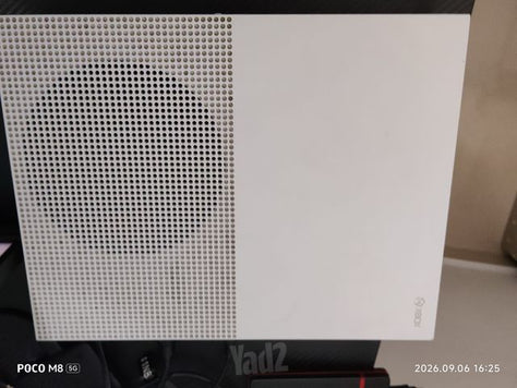 Xbox one s