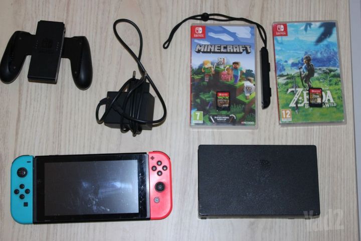 Nintendo switch 1