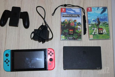 Nintendo switch 1