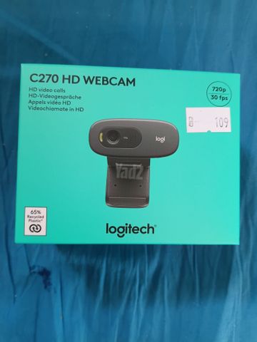 מצלמת רשת Logitech