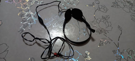2 אוזניות לשמע