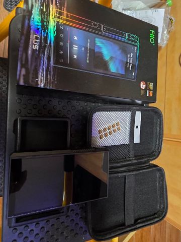 Fiio M11 plus