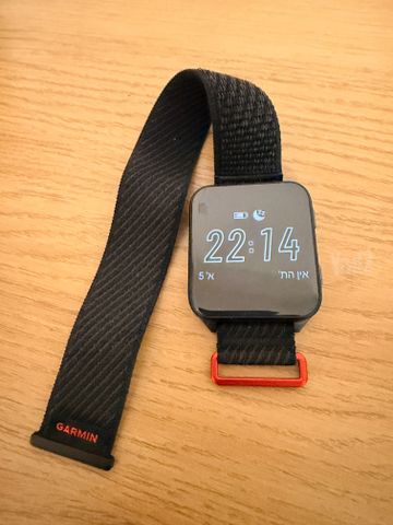 שעון garmin