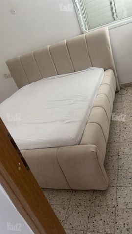 מיטה זוגית 1.60x1.90