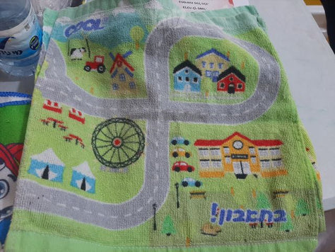 מפיות אוכל