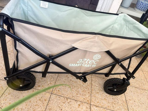 עגלת Aztec Smart Cart III