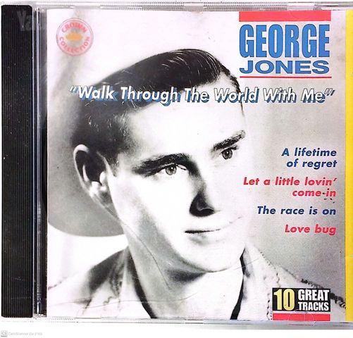 George Jones Walk Through