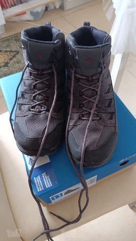 Crestwood Mid Waterproof