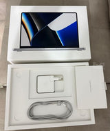 Macbook pro m1 14 inch 2021
