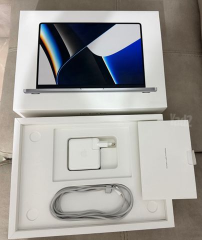 Macbook pro m1 14 inch 2021