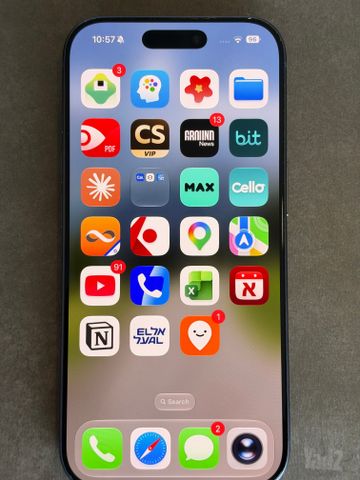 iPhone 17 Pro 256
