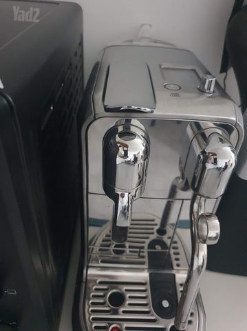 NESPRESSO CREATISTA PLUS