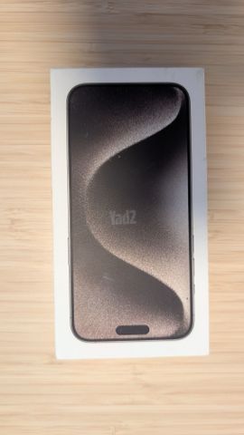 iPhone 15 Pro Max - 256GB